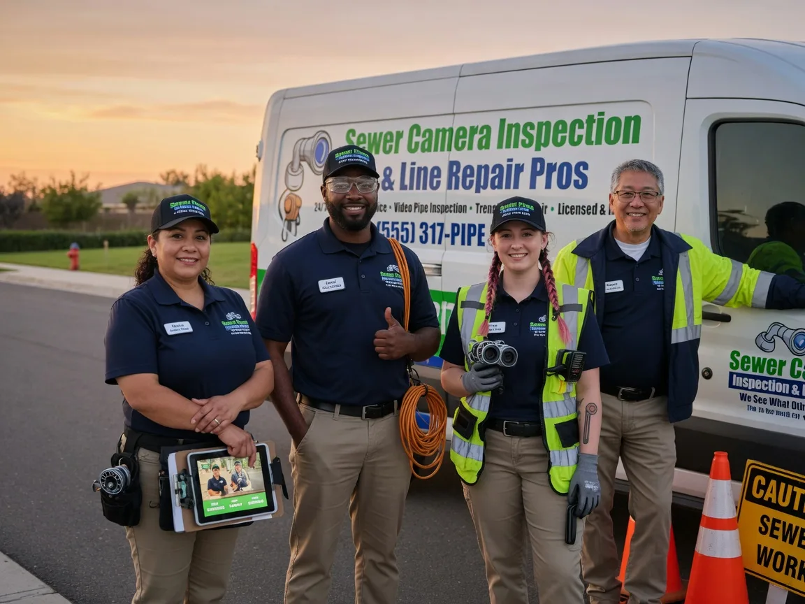 Sewer Line Repair company in St Matthews, KY